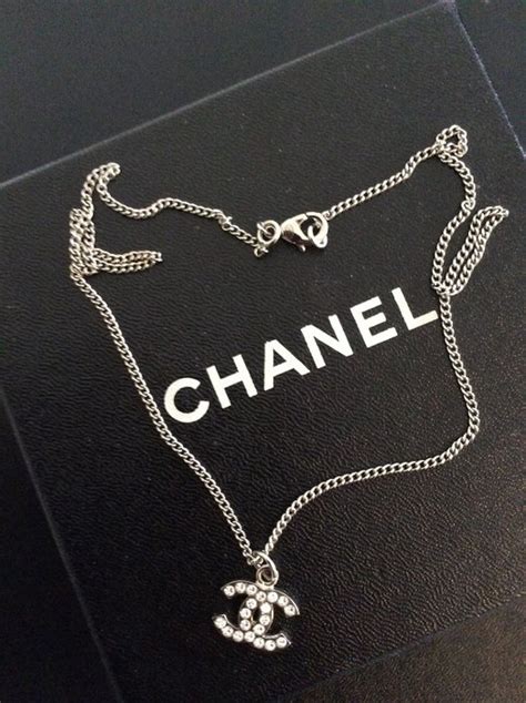 chanel ketting letters|Chanel counterfeit strategy.